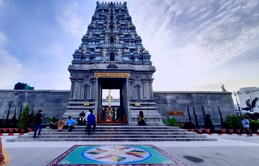 Venkateshwara Swamy Temple, Medchal, Telangana - Vushii.com Venkateshwara Swamy Temple, Medchal, Telangana - Vushii.com